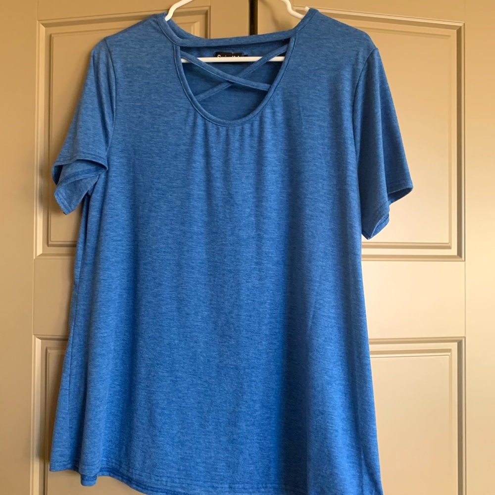 Blue T-Shirt